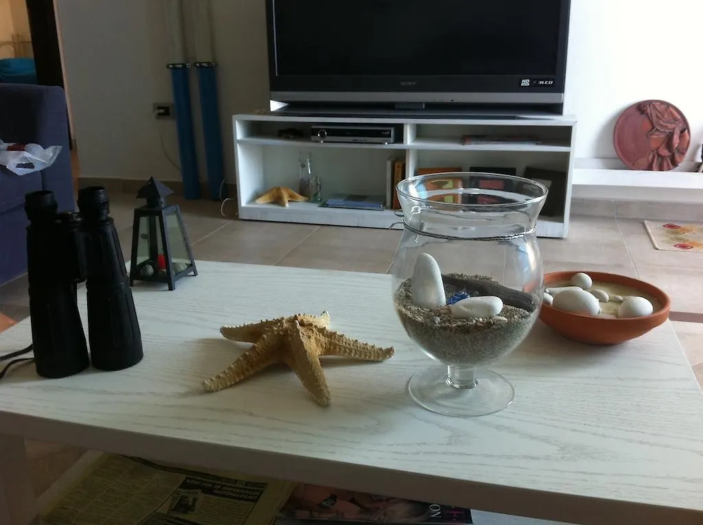 Mango Beach Apartment Sarande