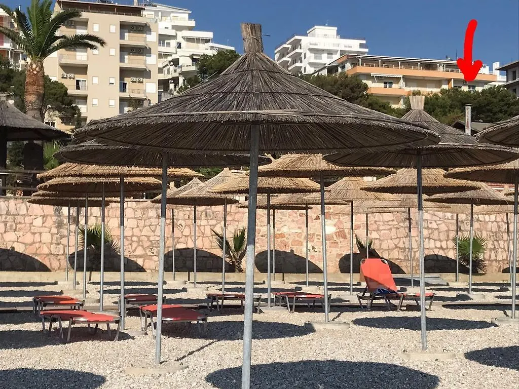Mango Beach Apartment Sarande Albania