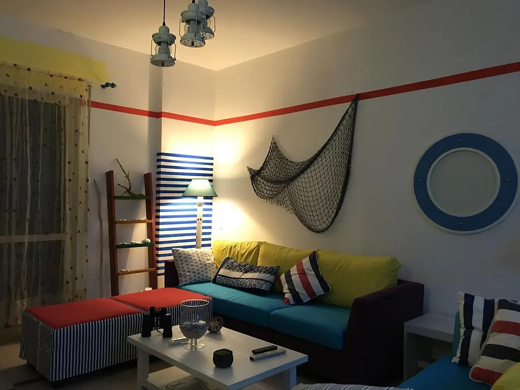 Mango Beach Apartment Sarande