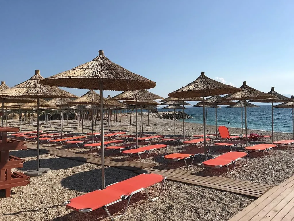 Mango Beach Apartment Sarande 0*,  Albania