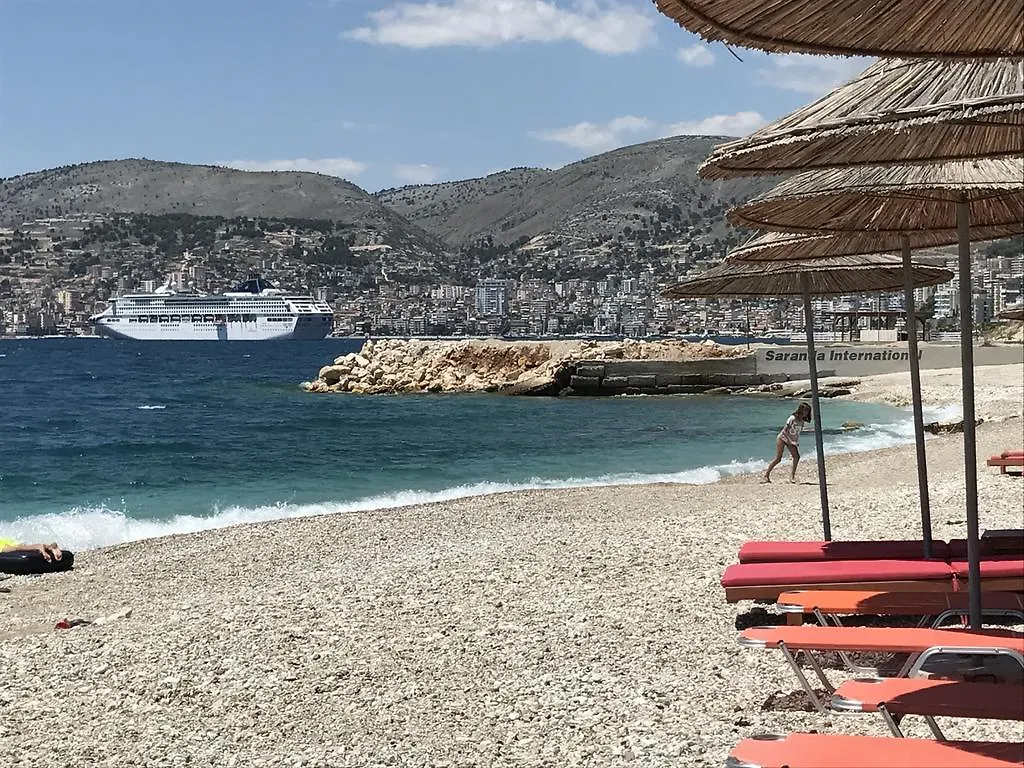 Mango Beach Apartment Sarande 0*,  Albania