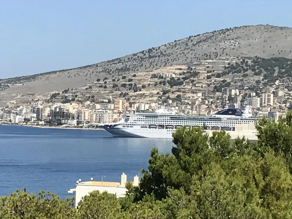 Mango Beach Apartment Sarande