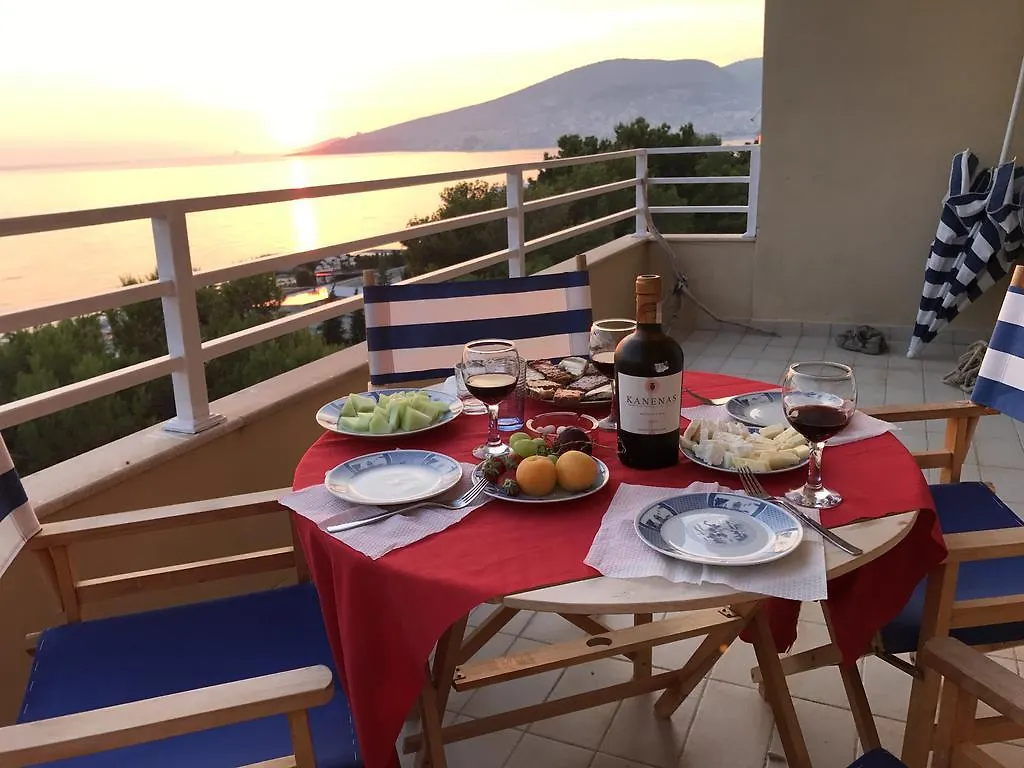 Mango Beach Apartment Sarande
