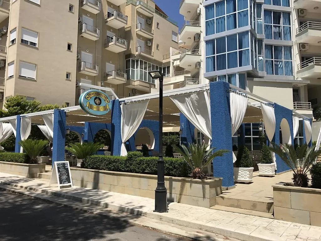 Mango Beach Apartment Sarande