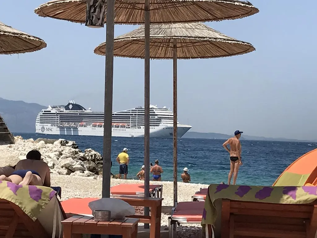 Mango Beach Apartment Sarande Albania