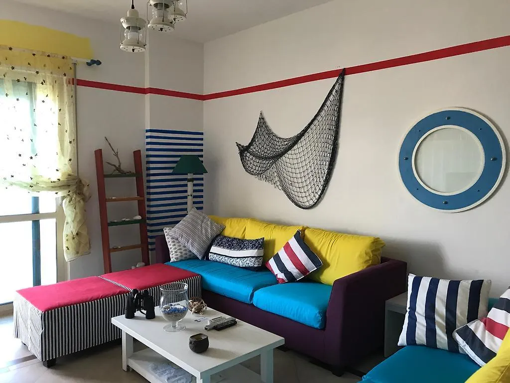 Mango Beach Apartment Saranda Albania