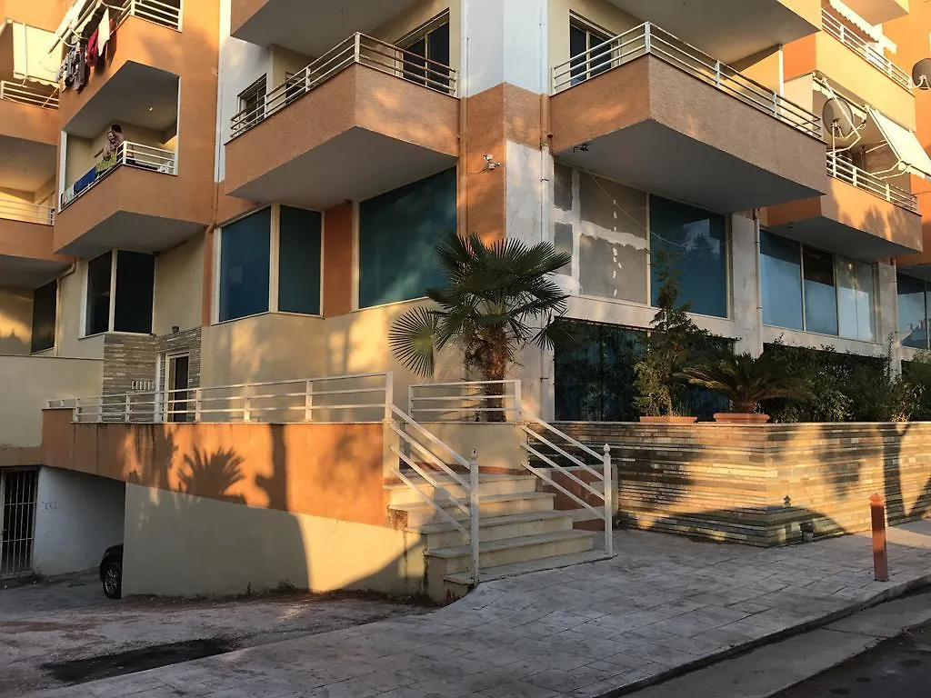Mango Beach Apartment Saranda 0*,