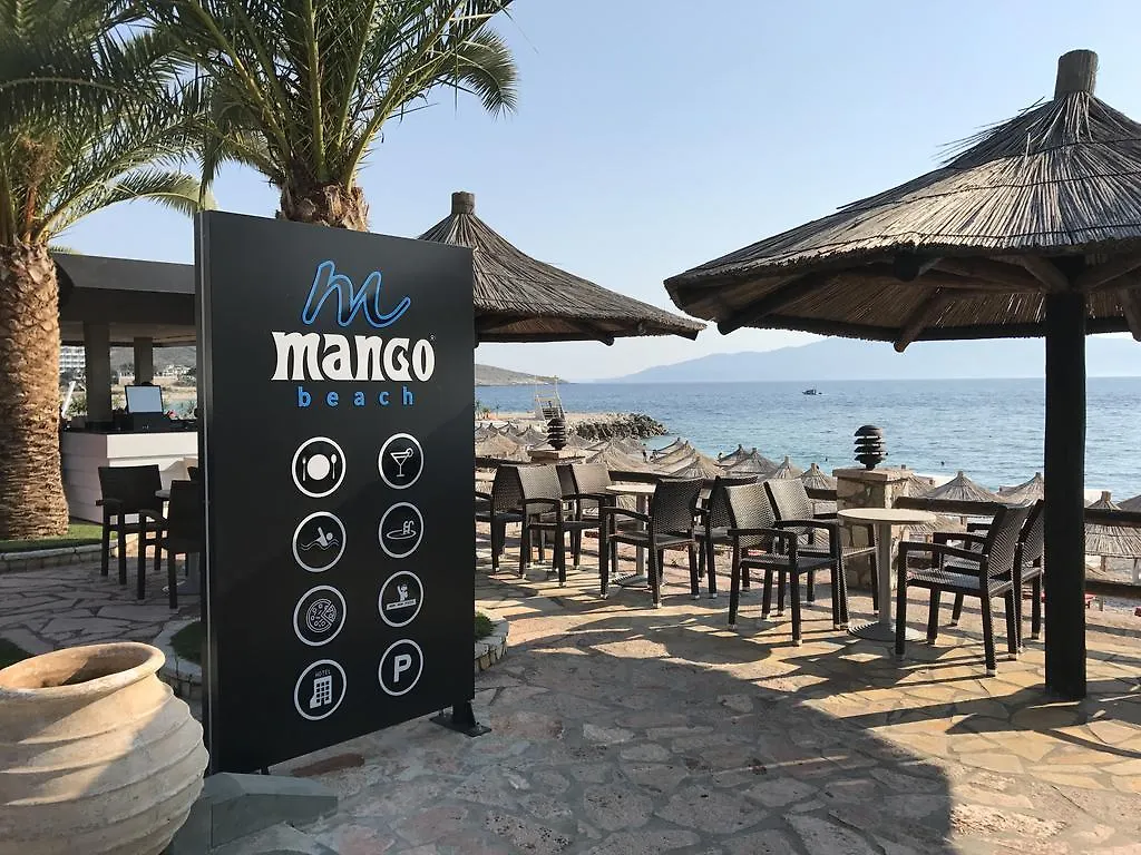 Mango Beach Apartment Saranda